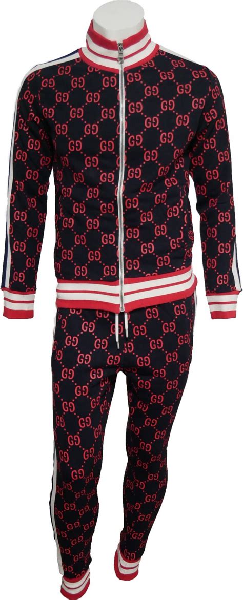 gucci herren trainingsanzug|gucci anzug herren.